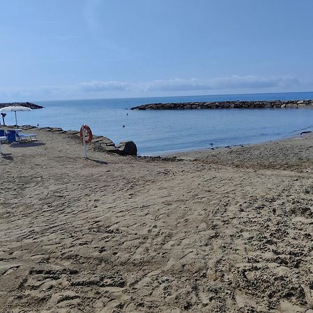 Piano Terra Centrale Vicino Al Mare Riva Ligure Eksteriør billede