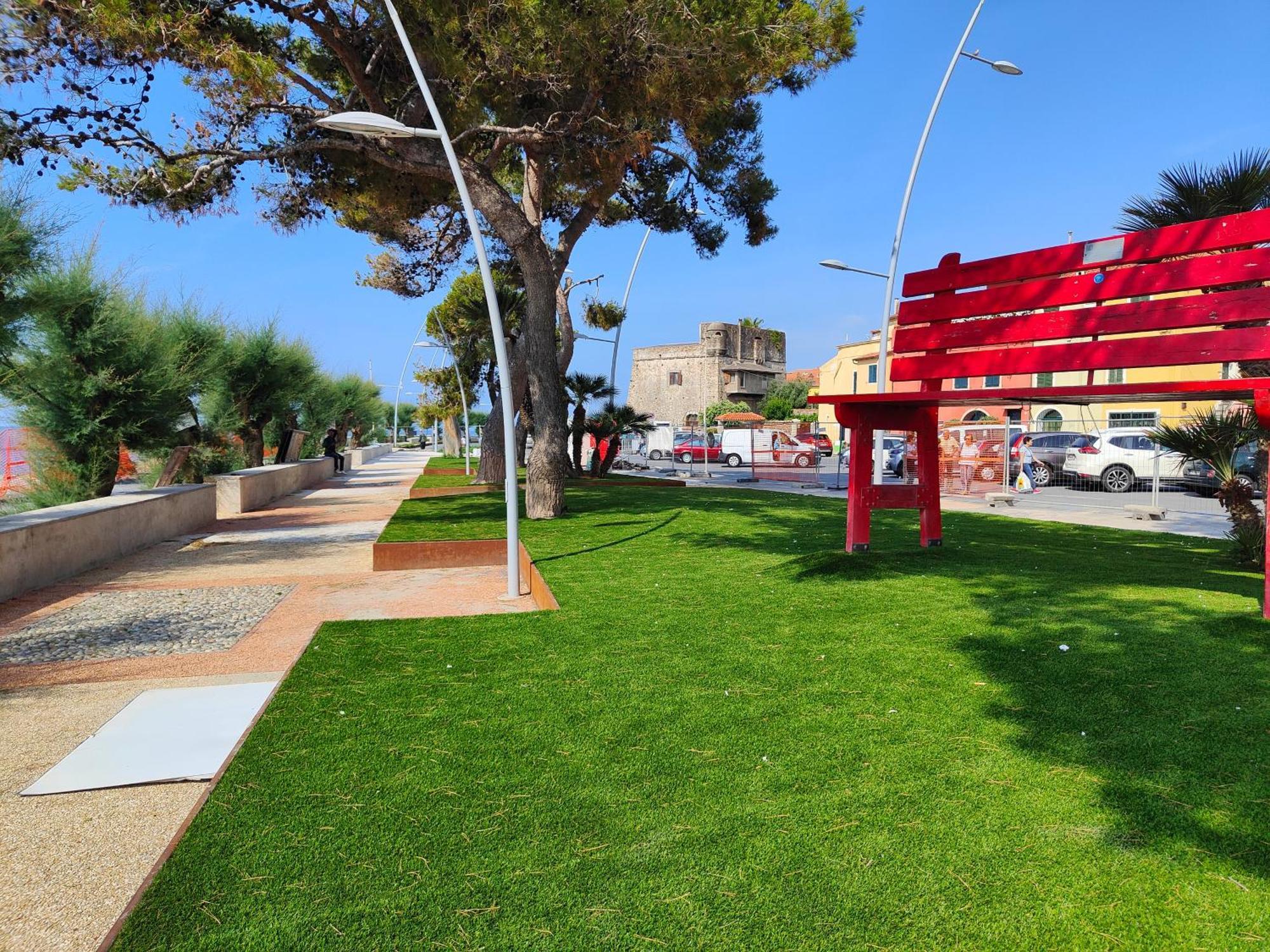 Piano Terra Centrale Vicino Al Mare Riva Ligure Eksteriør billede