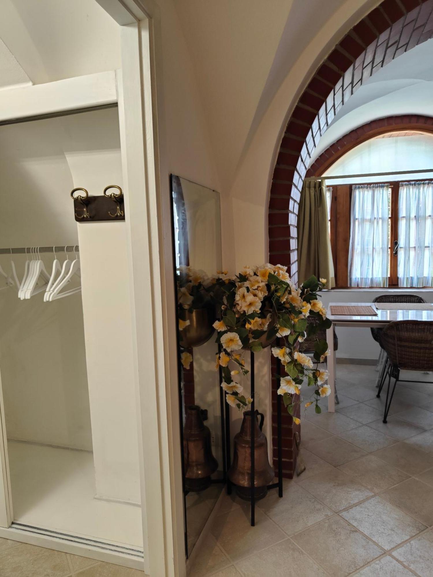 Piano Terra Centrale Vicino Al Mare Riva Ligure Eksteriør billede